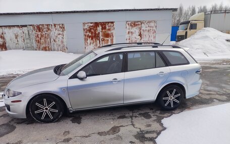 Mazda 6, 2003 год, 565 000 рублей, 7 фотография