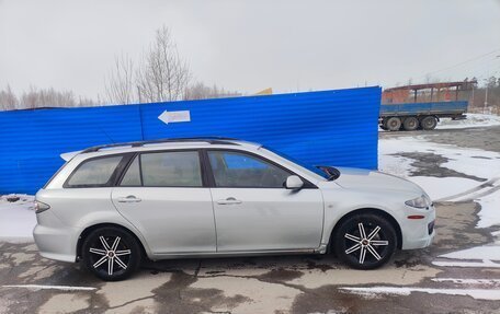 Mazda 6, 2003 год, 565 000 рублей, 4 фотография