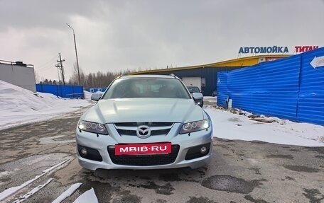 Mazda 6, 2003 год, 565 000 рублей, 3 фотография