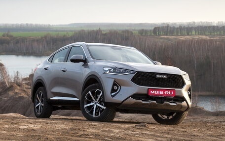 Haval F7x I, 2021 год, 2 050 000 рублей, 1 фотография