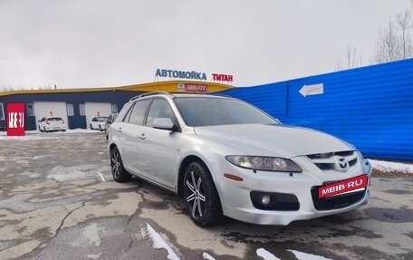 Mazda 6, 2003 год, 565 000 рублей, 2 фотография