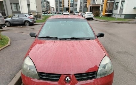 Renault Symbol I, 2008 год, 380 000 рублей, 1 фотография