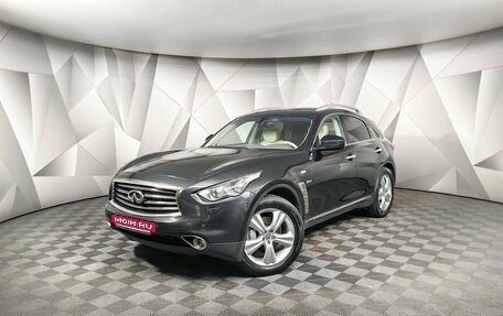 Infiniti QX70, 2015 год, 1 975 150 рублей, 1 фотография