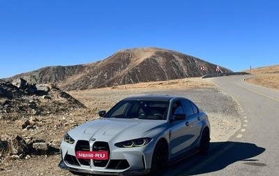 BMW M3, 2022 год, 7 170 000 рублей, 1 фотография