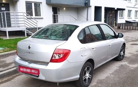 Renault Symbol, 2012 год, 480 000 рублей, 3 фотография