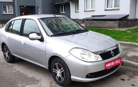 Renault Symbol, 2012 год, 480 000 рублей, 2 фотография