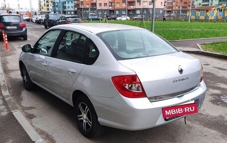 Renault Symbol, 2012 год, 480 000 рублей, 4 фотография