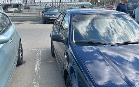 Volkswagen Jetta IV, 2001 год, 350 000 рублей, 2 фотография