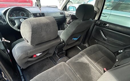 Volkswagen Jetta IV, 2001 год, 350 000 рублей, 14 фотография