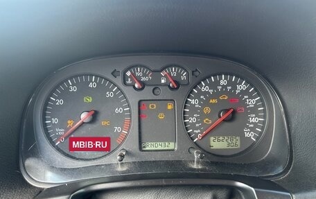 Volkswagen Jetta IV, 2001 год, 350 000 рублей, 5 фотография