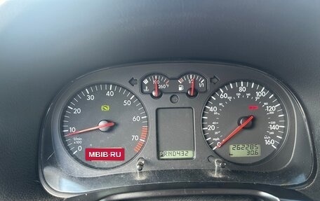 Volkswagen Jetta IV, 2001 год, 350 000 рублей, 6 фотография