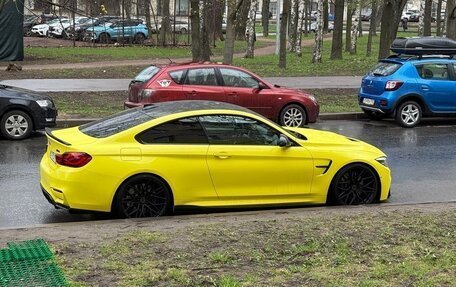 BMW M4, 2018 год, 6 990 000 рублей, 3 фотография