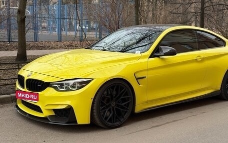 BMW M4, 2018 год, 6 990 000 рублей, 2 фотография