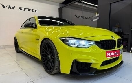 BMW M4, 2018 год, 6 990 000 рублей, 8 фотография