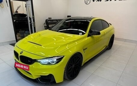 BMW M4, 2018 год, 6 990 000 рублей, 6 фотография