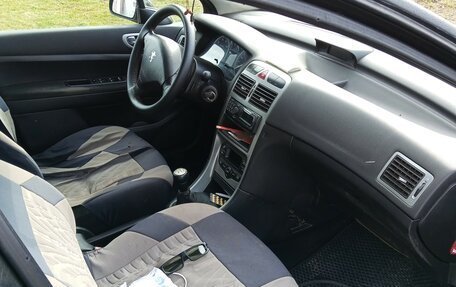 Peugeot 307 I, 2004 год, 200 000 рублей, 3 фотография