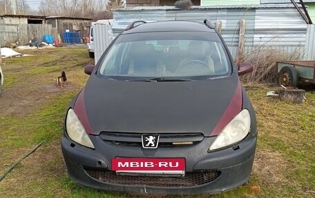 Peugeot 307 I, 2004 год, 200 000 рублей, 2 фотография
