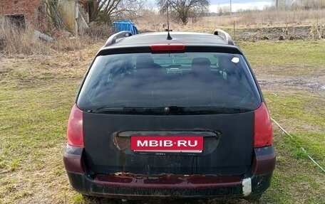 Peugeot 307 I, 2004 год, 200 000 рублей, 4 фотография
