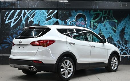 Hyundai Santa Fe III рестайлинг, 2013 год, 1 655 000 рублей, 4 фотография