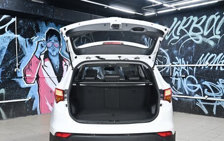 Hyundai Santa Fe III рестайлинг, 2013 год, 1 655 000 рублей, 5 фотография
