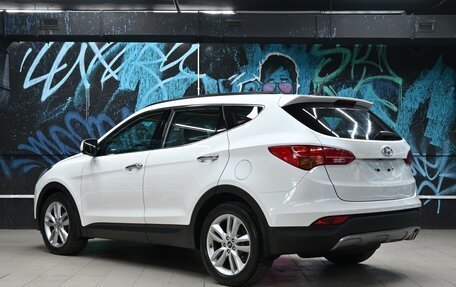Hyundai Santa Fe III рестайлинг, 2013 год, 1 655 000 рублей, 3 фотография