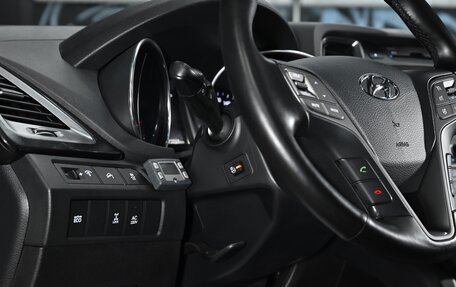 Hyundai Santa Fe III рестайлинг, 2013 год, 1 655 000 рублей, 9 фотография
