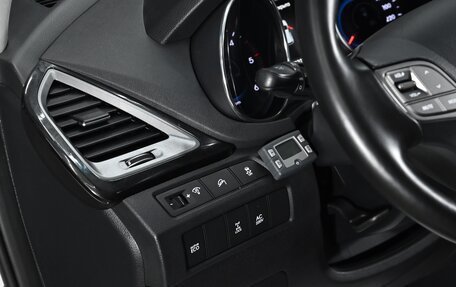 Hyundai Santa Fe III рестайлинг, 2013 год, 1 655 000 рублей, 10 фотография