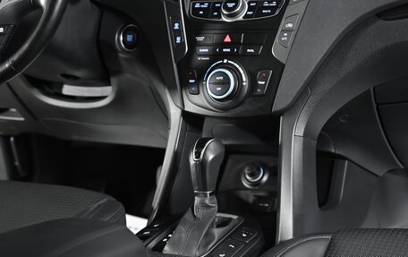 Hyundai Santa Fe III рестайлинг, 2013 год, 1 655 000 рублей, 13 фотография