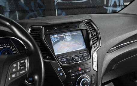 Hyundai Santa Fe III рестайлинг, 2013 год, 1 655 000 рублей, 11 фотография