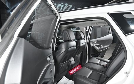 Hyundai Santa Fe III рестайлинг, 2013 год, 1 655 000 рублей, 18 фотография