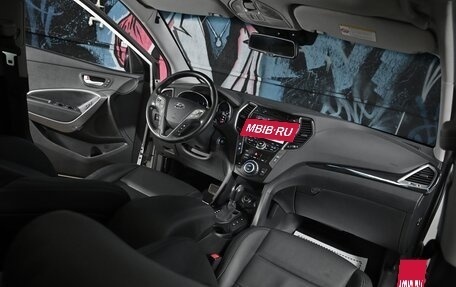 Hyundai Santa Fe III рестайлинг, 2013 год, 1 655 000 рублей, 15 фотография