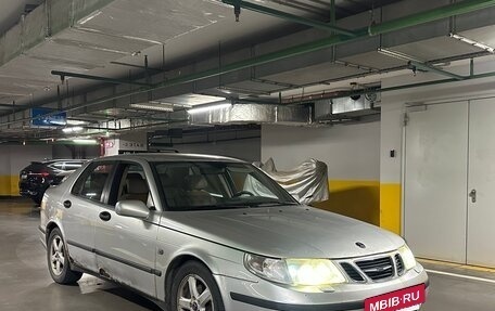 Saab 9-5 I, 2002 год, 195 000 рублей, 6 фотография