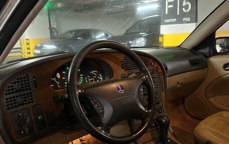 Saab 9-5 I, 2002 год, 195 000 рублей, 10 фотография
