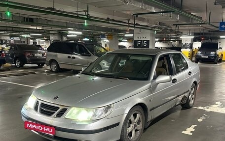 Saab 9-5 I, 2002 год, 195 000 рублей, 2 фотография