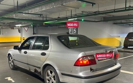 Saab 9-5 I, 2002 год, 195 000 рублей, 9 фотография