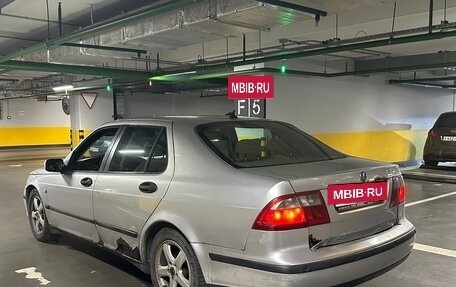 Saab 9-5 I, 2002 год, 195 000 рублей, 8 фотография