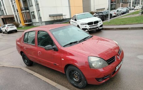 Renault Symbol I, 2008 год, 380 000 рублей, 2 фотография