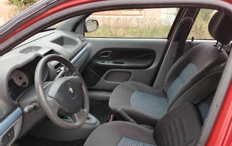 Renault Symbol I, 2008 год, 380 000 рублей, 8 фотография