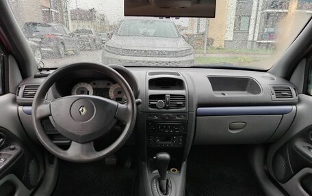 Renault Symbol I, 2008 год, 380 000 рублей, 7 фотография