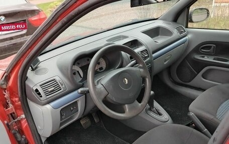 Renault Symbol I, 2008 год, 380 000 рублей, 9 фотография