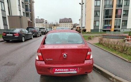 Renault Symbol I, 2008 год, 380 000 рублей, 6 фотография