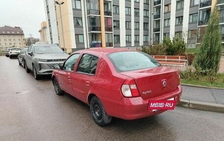 Renault Symbol I, 2008 год, 380 000 рублей, 4 фотография