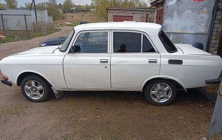 Москвич 2140, 1988 год, 130 000 рублей, 4 фотография