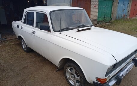 Москвич 2140, 1988 год, 130 000 рублей, 9 фотография