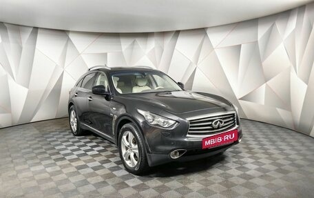 Infiniti QX70, 2015 год, 1 975 150 рублей, 3 фотография