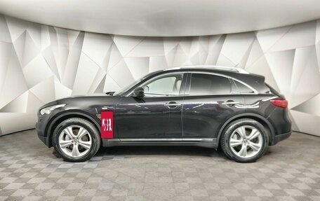 Infiniti QX70, 2015 год, 1 975 150 рублей, 5 фотография