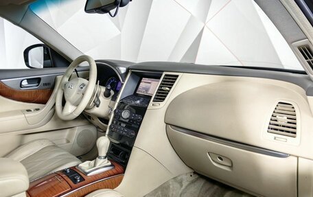 Infiniti QX70, 2015 год, 1 975 150 рублей, 9 фотография
