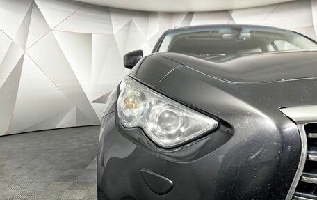 Infiniti QX70, 2015 год, 1 975 150 рублей, 18 фотография