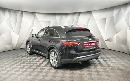 Infiniti QX70, 2015 год, 1 975 150 рублей, 4 фотография