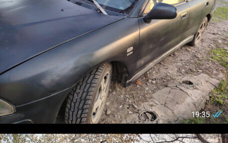 Mitsubishi Carisma I, 2003 год, 60 000 рублей, 8 фотография